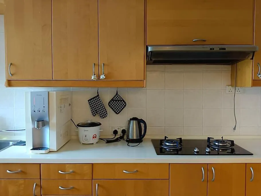 Fahrenheit Condo Bukit Bintang Kl 2R By Roseline Kuala Lumpur 0*,  Malaysia