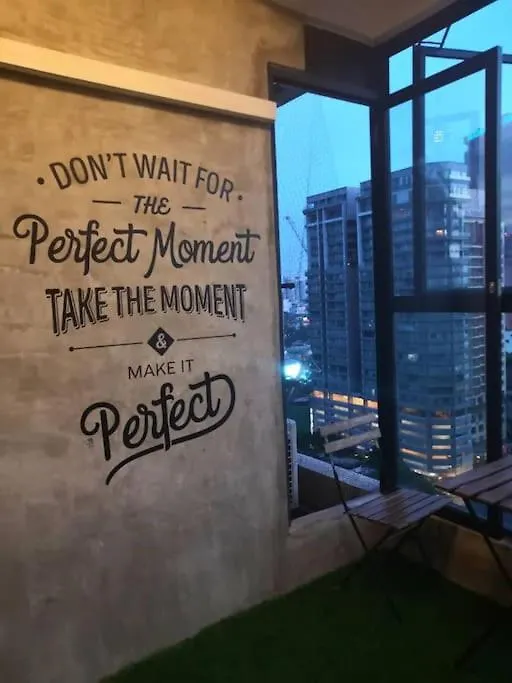 Fahrenheit Condo Bukit Bintang Kl 2R By Roseline Kuala Lumpur Apartment