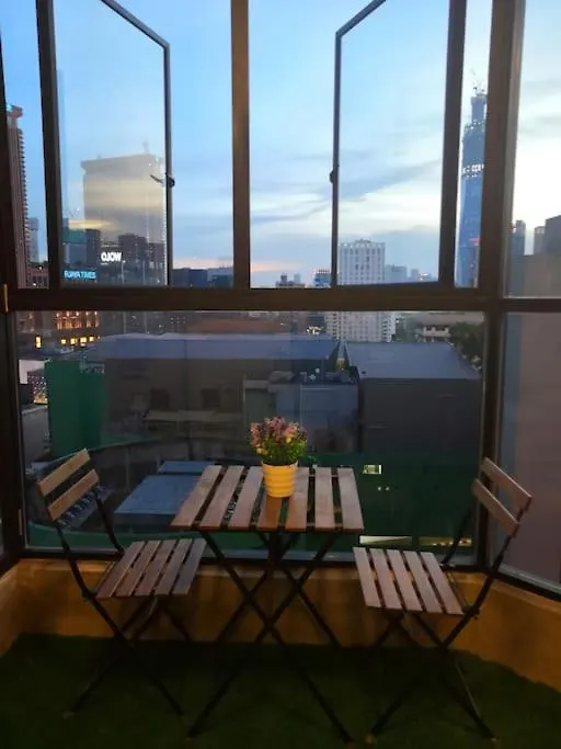 Apartment Fahrenheit Condo Bukit Bintang Kl 2R By Roseline Kuala Lumpur