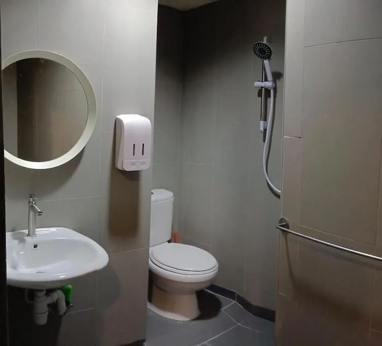 Fahrenheit Condo Bukit Bintang Kl 2R By Roseline Kuala Lumpur