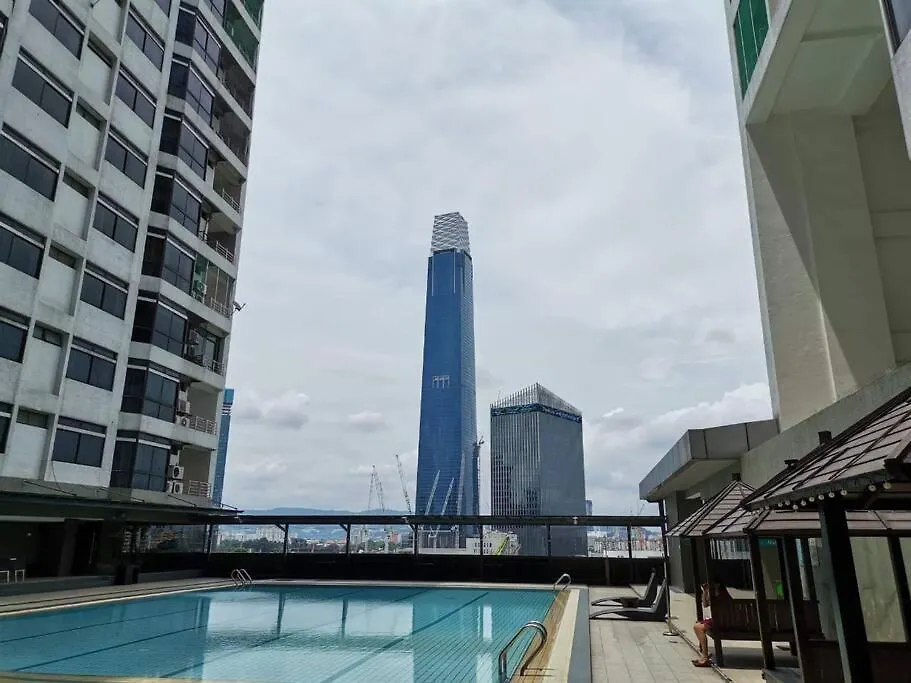 Fahrenheit Condo Bukit Bintang Kl 2R By Roseline Kuala Lumpur Malaysia