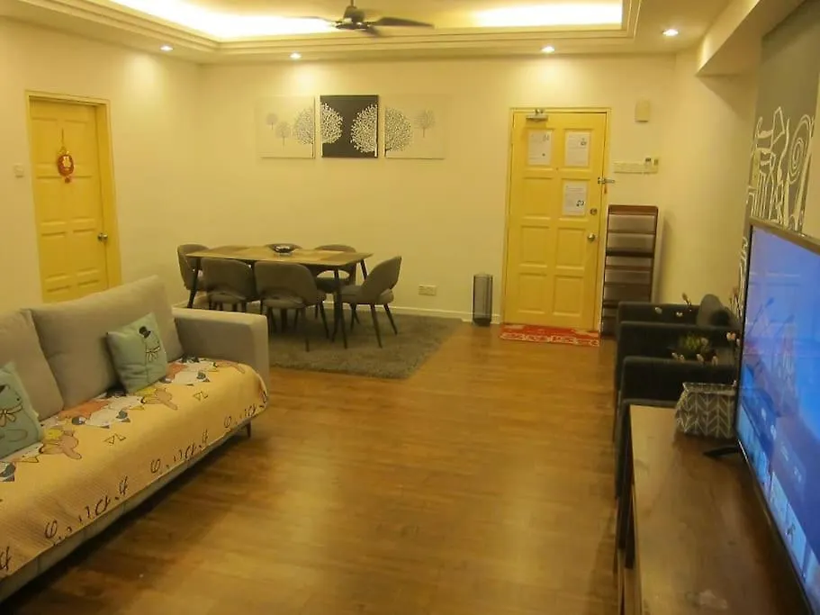 Fahrenheit Condo Bukit Bintang Kl 2R By Roseline Kuala Lumpur
