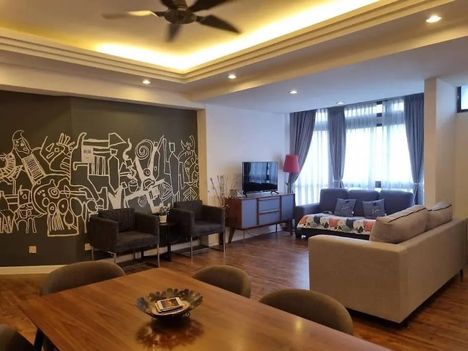 Fahrenheit Condo Bukit Bintang Kl 2R By Roseline Kuala Lumpur