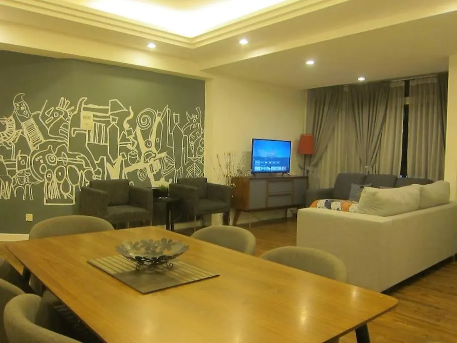 Fahrenheit Condo Bukit Bintang Kl 2R By Roseline Kuala Lumpur 0*,  Malaysia